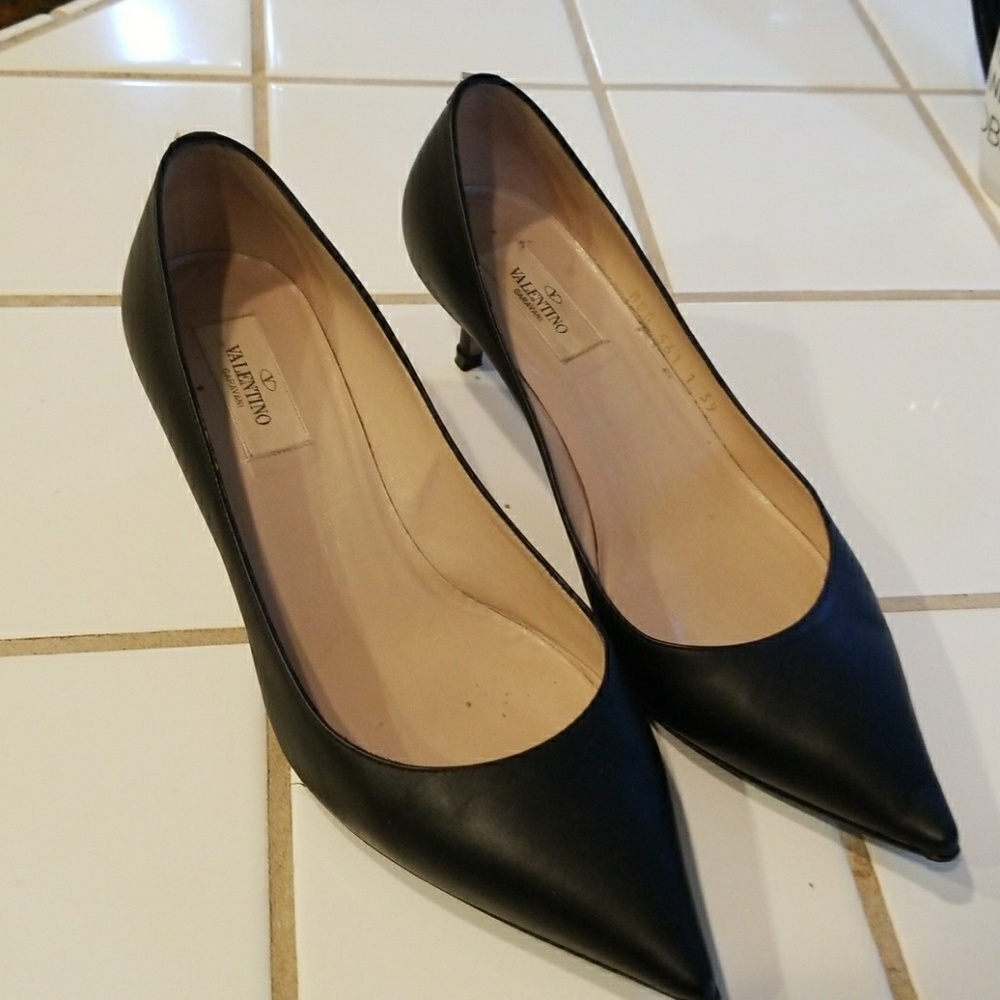 Valentino small heel